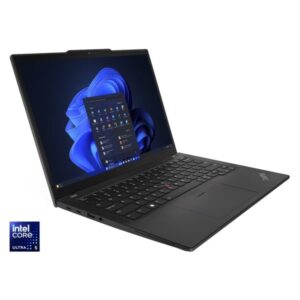 Lenovo ThinkPad X13 G5 (21LU000MGE), Notebook (schwarz, Intel® Core™ Ultra 5 125U, Intel® Graphics, 16 GB LPDDR5X, 512 GB (512 GB SSD), Windows 11 Pro)