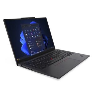 Lenovo ThinkPad X13 G6 (21RK0040GE), Notebook (schwarz, Intel® Core™ Ultra 7 255U, Intel® Graphics, 32 GB LPDDR5X, 1 TB (1 TB SSD), Windows 11 Pro)