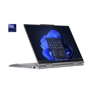Lenovo ThinkPad X1 2-in-1 G9 (21KE003KGE), Notebook (grau, Intel® Core™ Ultra 7 155U, Intel® Graphics, 32 GB LPDDR5X, 1 TB (1 TB SSD), Windows 11 Pro)