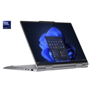 Lenovo ThinkPad X1 2-in-1 G9 (21KE0065GE), Notebook (grau, Intel® Core™ Ultra 7 155U, Intel® Graphics, 32 GB LPDDR5X, 1 TB (1 TB SSD), Windows 11 Pro)