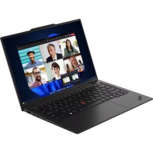 Lenovo ThinkPad X1 Carbon G12 (21KC0051GE), Notebook (schwarz, Intel® Core™ Ultra 7 155U, Intel® Graphics, 16 GB LPDDR5X, 512 GB (512 GB SSD), Windows 11 Pro)