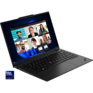Lenovo ThinkPad X1 Carbon G12 (21KC00B9GE), Notebook (schwarz, Intel® Core™ Ultra 7 155U, Intel® Graphics, 32 GB LPDDR5X, 2 TB (2 TB SSD), Windows 11 Pro)