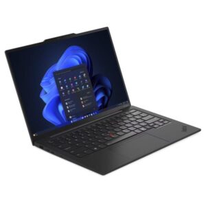 Lenovo ThinkPad X1 Carbon G13 Aura Edition (21NS00MMGE), Notebook (schwarz, Intel® Core™ Ultra 7 258V, Intel® Arc™ Graphics 140V, 32 GB LPDDR5X, 1 TB (1 TB SSD), Windows 11 Pro)