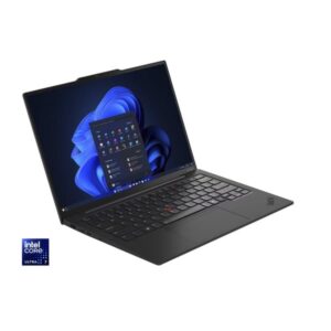 Lenovo ThinkPad X1 Carbon G13 (21NS0019GE), Notebook (schwarz, Intel® Core™ Ultra 7 258V, Intel® Arc™ Graphics 140V, 32 GB LPDDR5X, 2 TB (2 TB SSD), Windows 11 Pro)