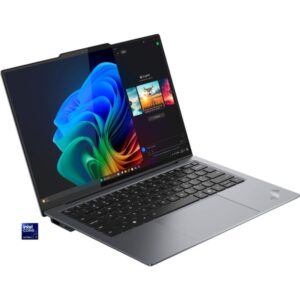 Lenovo ThinkPad X9-14 G1 (21QA001WGE), Notebook (grau, Intel® Core™ Ultra 7 258V, Intel® Arc™ Graphics 140V, 32 GB LPDDR5X, 1 TB (1 TB SSD), Windows 11 Pro)