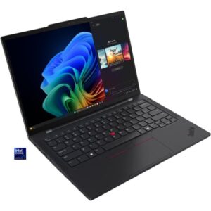Lenovo ThinkPad T14s G6 (21QX00GVGE), Notebook (schwarz, Intel® Core™ Ultra 7 258V, Intel® Arc™ Graphics 140V, 32 GB LPDDR5X, 1 TB (1 TB null), Windows 11 Pro)