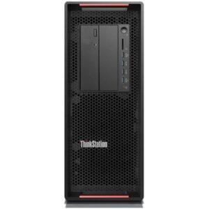 Lenovo ThinkStation P510 30B4 Generalüberholt, PC-System (schwarz, Windows 10 Pro)