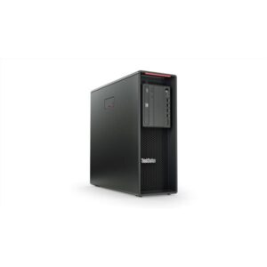 Lenovo ThinkStation P520 Generalüberholt, PC-System (schwarz, Windows 10 Pro for Workstations)