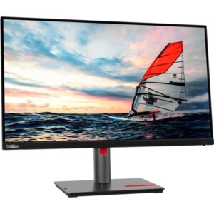 Lenovo ThinkVision P25i-30, LED-Monitor (62.2 cm (24.5 Zoll), schwarz, FullHD, IPS, USB-Hub, 100Hz Panel)