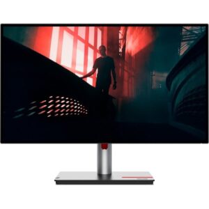 Lenovo ThinkVision P27q-30, LED-Monitor (69 cm (27 Zoll), schwarz, QHD, IPS, 60 Hz)
