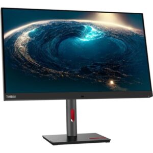 Lenovo ThinkVision P32pz-30, LED-Monitor (80 cm (31.5 Zoll), schwarz, UltraHD/4K, IPS, Mini-LED, USB4)