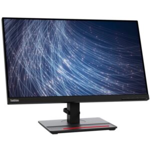 Lenovo ThinkVision T24m-29, LED-Monitor (61 cm (24 Zoll), schwarz, FullHD, IPS, 60 Hz)