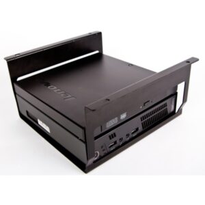 Lenovo Think Centre Tiny Under Desk Mount Bracket, Halterung (schwarz)