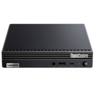 Lenovo Thinkcentre M70q Tiny Generalüberholt, Mini-PC (schwarz, Windows 11 Pro)