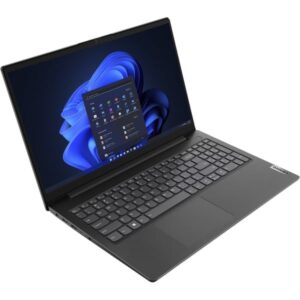Lenovo V15 G4 IRU (83A100H2GE), Notebook (schwarz, Intel® Core™ i5-13420H, Intel® UHD Graphics, 8 GB DDR4, 512 GB (512 GB SSD), Windows 11 Home)