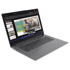 Lenovo V17 G4 IRU (83A2004PGE), Notebook (grau, Intel® Core™ i7-13620H, Intel® UHD Graphics, 16 GB DDR4, 512 GB (512 GB SSD), Windows 11 Pro)