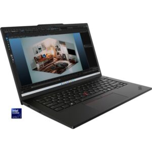 Lenovo ThinkPad P14s G5 (21G20007GE), Notebook (schwarz, Intel® Core™ Ultra 7 155H, NVIDIA RTX 500, 16 GB DDR5, 512 GB (512 GB SSD), Windows 11 Pro)