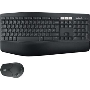 Logitech MK850 Performance, Desktop-Set (DE-Layout)