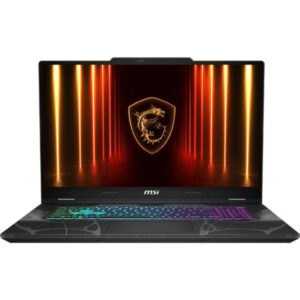 MSI Cyborg 15 B2RWEKG-067, Gaming-Notebook (schwarz, Intel® Core™ 7 240H, NVIDIA GeForce RTX 5050, 16 GB DDR5, 512 GB (512 GB SSD), Windows 11 Home)