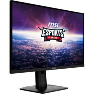 MSI G274PFDE, Gaming-Monitor (69 cm (27 Zoll), schwarz, FullHD, Rapid IPS, 180Hz Panel)