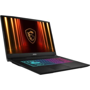 MSI Katana 17 HX B14WGK-065, Gaming-Notebook (schwarz, Intel® Core™ i7-14650HX, NVIDIA GeForce RTX 5070, 16 GB DDR5, 1 TB (1 TB SSD), Windows 11 Home)