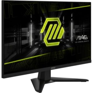 MSI MAG 274FDE, Gaming-Monitor (68.6 cm (27 Zoll), schwarz, FullHD, Rapid-IPS, HDR Ready, Adaptive-Sync, 200Hz Panel)