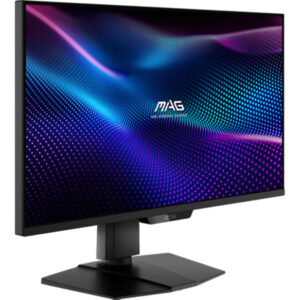 MSI MAG 274QPFDE X30MV, Gaming-Monitor (68.6 cm (27 Zoll), schwarz, QHD, Rapid-VA, DP, HDMI, Mini-LED, 300Hz Panel)