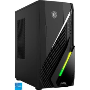 MSI MAG Infinite E1 14NUC5-023AT, Gaming-PC (schwarz, Windows 11 Home)