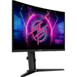 MSI MPG 275CQRXFDE, Gaming-Monitor (69 cm (27 Zoll), schwarz, WQHD, Rapid VA, Curved, HDR, 240Hz Panel)