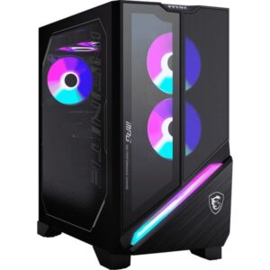 MSI MPG Infinite X3 AI 2NUF7-013AT, Gaming-PC (schwarz, Windows 11 Home)