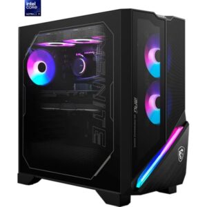 MSI MPG Infinite X3 AI 2NVV7-034AT, Gaming-PC (schwarz, Windows 11 Home)