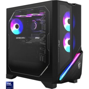 MSI MPG Infinite X3 AI 2NVZ9-032AT, Gaming-PC (schwarz, Windows 11 Home)