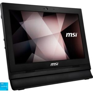 MSI PRO 16T 10M-228XDE, PC-System (schwarz, ohne Betriebssystem)