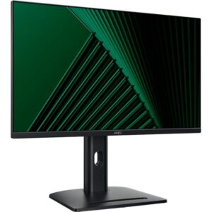 MSI PRO MP275PGDE, LED-Monitor (68.6 cm (27 Zoll), schwarz, FullHD, IPS, Adaptive-Sync, 100Hz Panel)