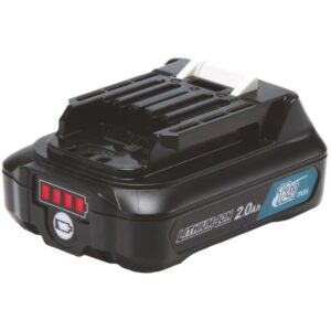 Makita Akku BL1021B Li, 12Volt, 2Ah (schwarz)