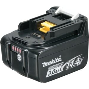 Makita Akku BL1430B, 14,4Volt, 3Ah (schwarz, 197615-3)