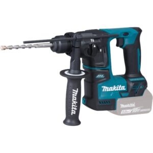 Makita Akku-Bohrhammer DHR171Z, 18Volt (blau/schwarz, ohne Akku und Ladegerät)