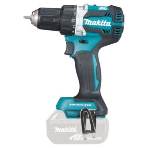 Makita Akku-Bohrschrauber DDF484Z, 18Volt (blau/schwarz, ohne Akku und Ladegerät)