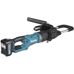 Makita Akku-Erdbohrer DG002GZ XGT, 40Volt (blau/schwarz, ohne Akku und Ladegerät)