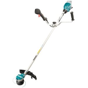 Makita Akku-Freischneider UR002GZ01 XGT, 40Volt, Rasentrimmer (blau/schwarz, ohne Akku und Ladegerät)