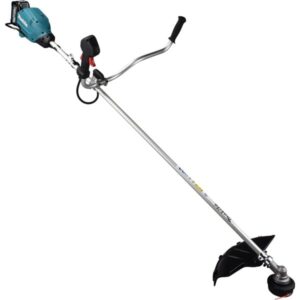 Makita Akku-Freischneider UR006GM102 XGT, 40Volt, Rasentrimmer (blau/schwarz, Li-Ion XGT Akku 4,0Ah)