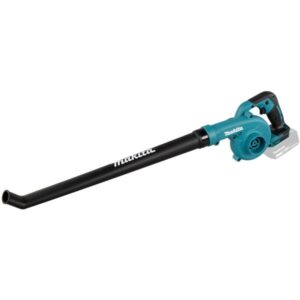Makita Akku-Gebläse DUB186Z, 18Volt, Laubbläser (blau/schwarz, ohne Akku und Ladegerät)