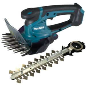 Makita Akku-Gras- und Strauchschere UM600DZX, 12Volt, Grasschere (blau/schwarz, ohne Akku und Ladegerät)