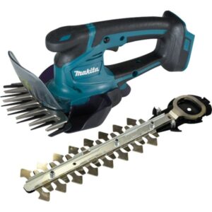 Makita Akku-Grasschere DUM604ZX, 18Volt (blau/schwarz, ohne Akku und Ladegerät)