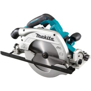 Makita Akku-Handkreissäge DHS900Z, 36Volt (2x18V) (blau/schwarz, ohne Akku und Ladegerät)