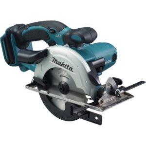Makita Akku-Handkreissäge DSS501Z, 18Volt (blau/schwarz, ohne Akku und Ladegerät)