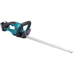 Makita Akku-Heckenschere DUH507Z, 18Volt (blau/schwarz, ohne Akku und Ladegerät)