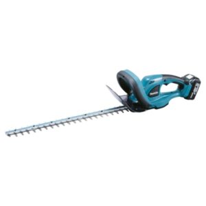 Makita Akku-Heckenschere DUH523RF, 18Volt (blau/schwarz, Li-Ionen Akku 3Ah)