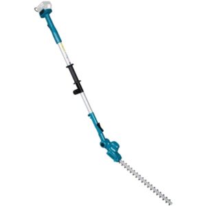 Makita Akku-Heckenschneider DUN461WZ, 18Volt, Heckenschere (blau/schwarz, ohne Akku und Ladegerät)