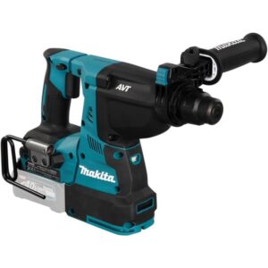 Makita Akku-Kombihammer HR003GZ XGT, 40Volt, Bohrhammer (blau/schwarz, ohne Akku und Ladegerät)